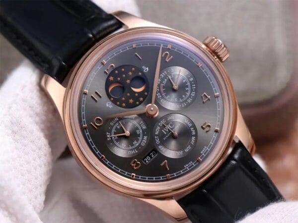 IWC ポルトギーゼシリーズ IW5034 18Kローズゴールド - 1:1スーパークローン