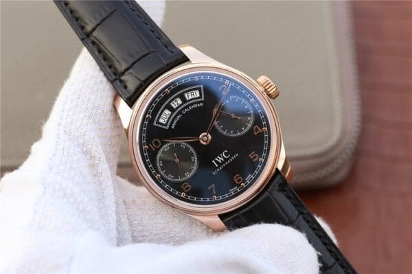 1:1 スーパークローン IWC ビッグパイロット アニュアルカレンダー IW500710