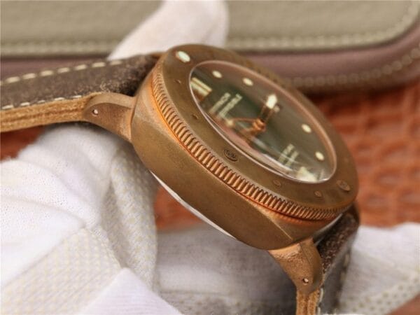 1:1スーパークローン パネライ ルミノール サブマーシブル PAM382 ブロンゾ