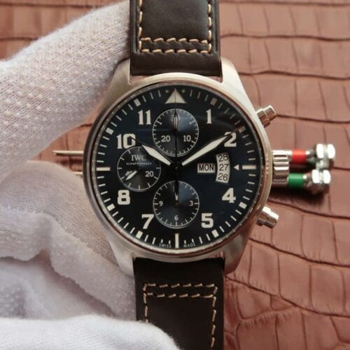 IWCポルトギーゼ・クロノグラフ 1:1スーパークローン