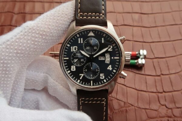 IWCポルトギーゼ・クロノグラフ 1:1スーパークローン
