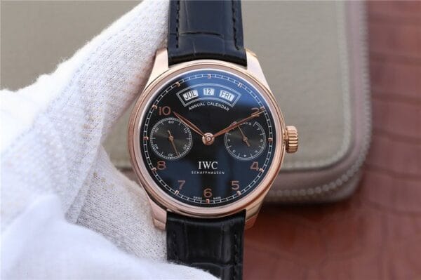1:1 スーパークローン IWC ビッグパイロット アニュアルカレンダー IW500710