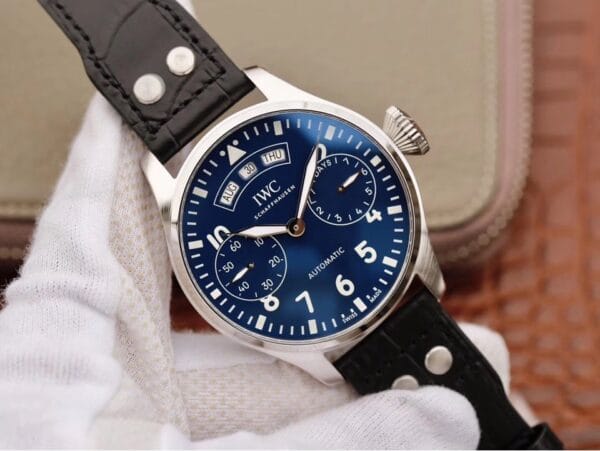 IWC ビッグパイロット アニュアルカレンダー IW502702 - 1:1スーパークローン