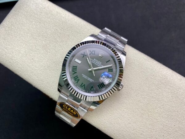 1:1スーパークローン デイトジャスト 36MM & 41 ウィンブルドン：Ref. 126334