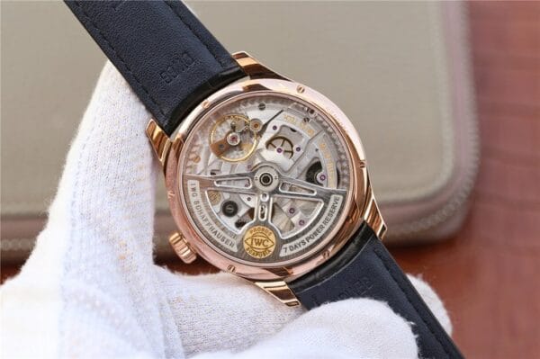 1:1 スーパークローン IWC ビッグパイロット アニュアルカレンダー IW500710