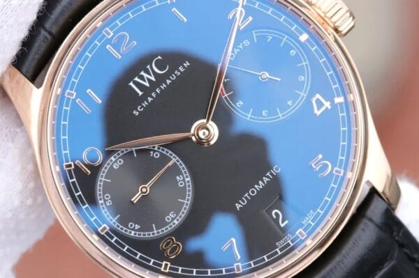 1:1スーパークローン IWCポルトギーゼ スイス IW500714