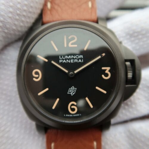 パネライ ルミノール PAM360 PVD – 1:1 スーパークローン