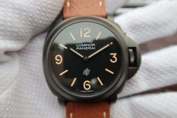 パネライ ルミノール PAM360 PVD – 1:1 スーパークローン