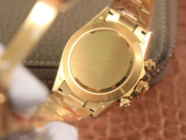 ロレックス デイトナ 116508 イエローゴールド オリジナルCal.4130ムーブメント 904Lステンレス