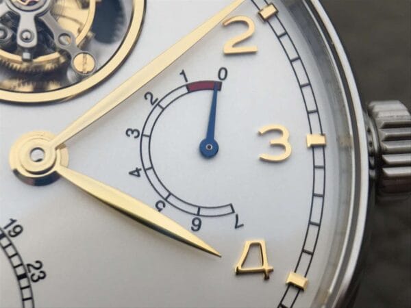 1:1スーパークローン IWC ポルトギーゼ ミステール トゥールビヨン