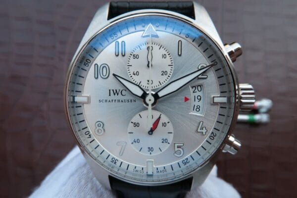 IWC ポートフィノ クロノグラフ IW391007 ホワイトダイヤル 1:1スーパークローン