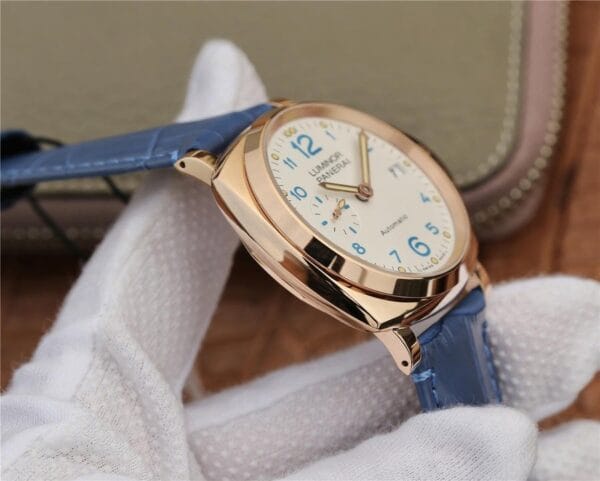 パネライ ルミノール PAM 00756 18K レッドゴールド – 1:1 スーパークローン