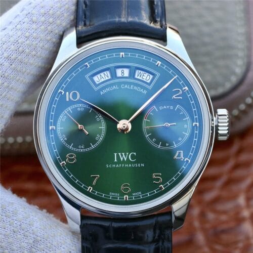 IWC ビッグ・パイロット アニュアルカレンダー IW503502 - 1:1スーパークローン