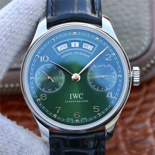 IWC ビッグ・パイロット アニュアルカレンダー IW503502 - 1:1スーパークローン