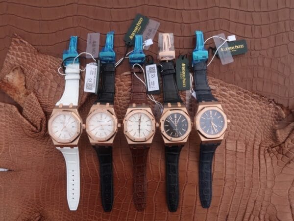 オーデマ ピゲ ロイヤルオーク 15400 1:1スーパークローン