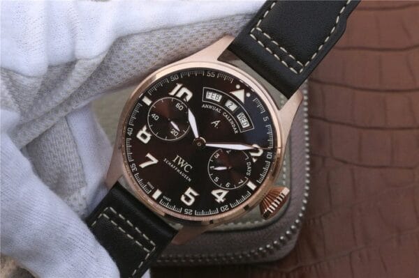 IWC ビッグパイロット アニュアルカレンダー IW502703 1:1スーパークローン