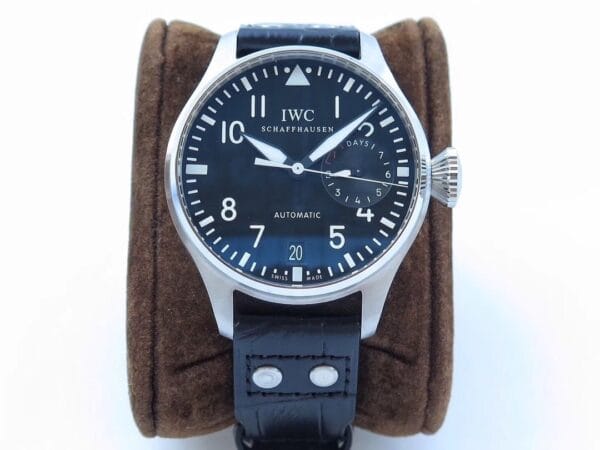 IWC ビッグ・パイロット アレクセイ・ネモフ IW500431 機能付きパワーリザーブ 1:1 スーパークローン