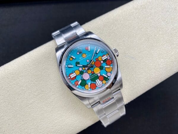 1:1スーパークローン ロレックス オイスターパーペチュアル 36mm M277200-0010