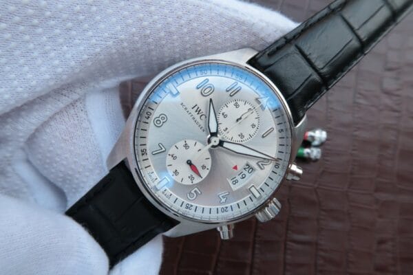 IWC ポートフィノ クロノグラフ IW391007 ホワイトダイヤル 1:1スーパークローン