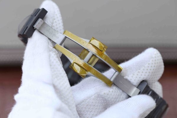 パネライ ルミノール1950 GMT トゥットネロ – 1:1スーパークローン