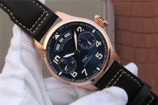 IWC ビッグ・パイロット アニュアルカレンダー IW502703 – 1:1スーパークローン
