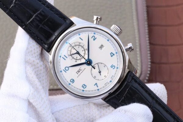 IWC ポルトギーゼ クロノグラフ 387809 1:1 スーパークローン