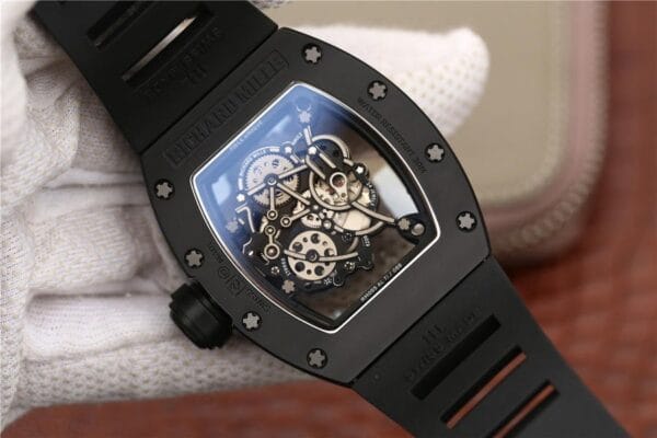 RM055 ブラックセラミック 1:1スーパークローン