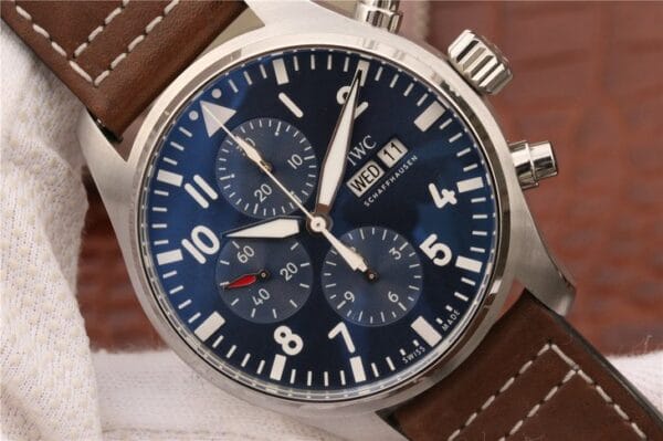 IWC ポルトギーゼ クロノグラフ IW377714 - 1:1スーパークローン