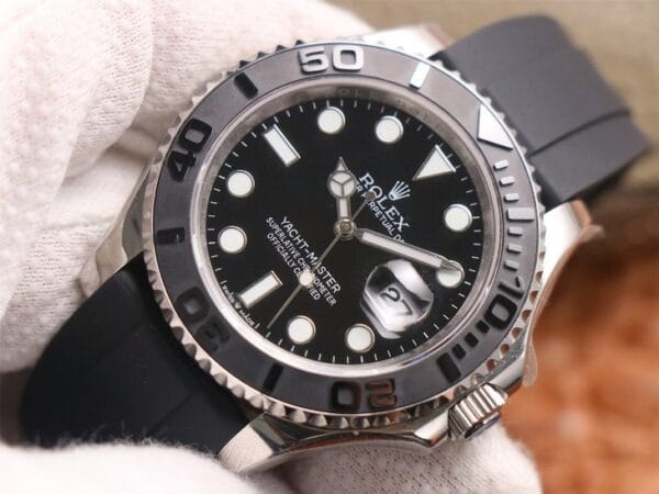 1:1スーパークローン ロレックス ヨットマスター40 オイスター 40MM