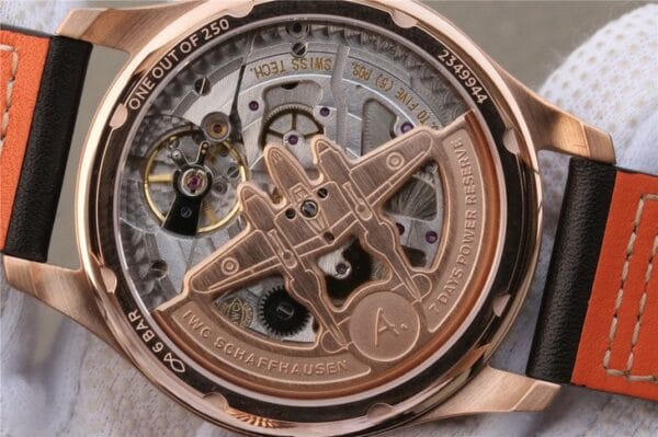 IWC ビッグパイロット アニュアルカレンダー IW502703 1:1スーパークローン
