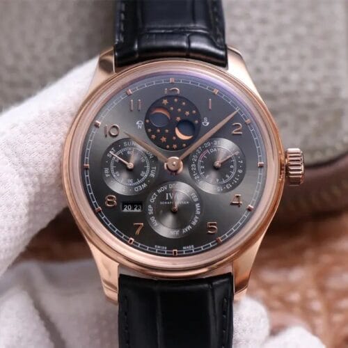 IWC ポルトギーゼシリーズ IW5034 18Kローズゴールド - 1:1スーパークローン