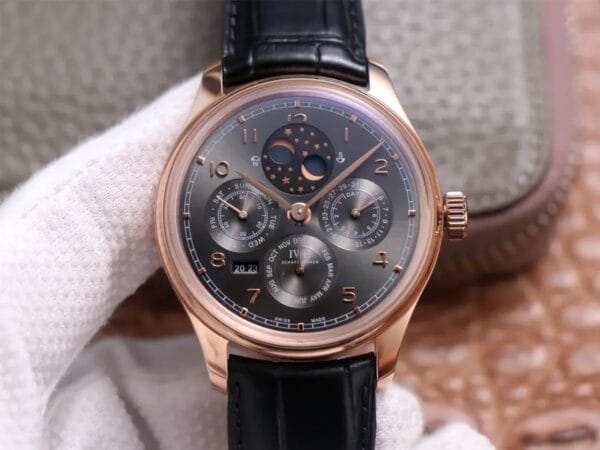 IWC ポルトギーゼシリーズ IW5034 18Kローズゴールド - 1:1スーパークローン