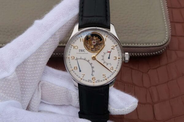 1:1スーパークローン IWC ポルトギーゼ ミステール トゥールビヨン