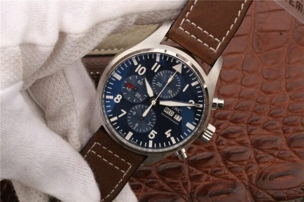 IWC ポルトギーゼ クロノグラフ IW377714 - 1:1スーパークローン