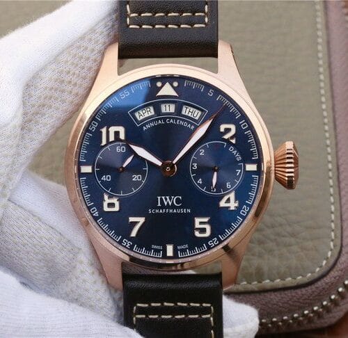 IWC ビッグ・パイロット アニュアルカレンダー IW502703 – 1:1スーパークローン