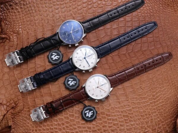 1:1スーパークローン IWC ポルトギーゼ クロノグラフ ステンレススチール IW371605