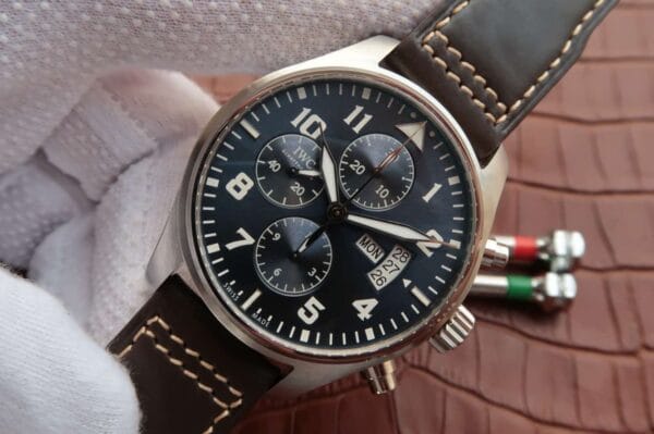 IWCポルトギーゼ・クロノグラフ 1:1スーパークローン