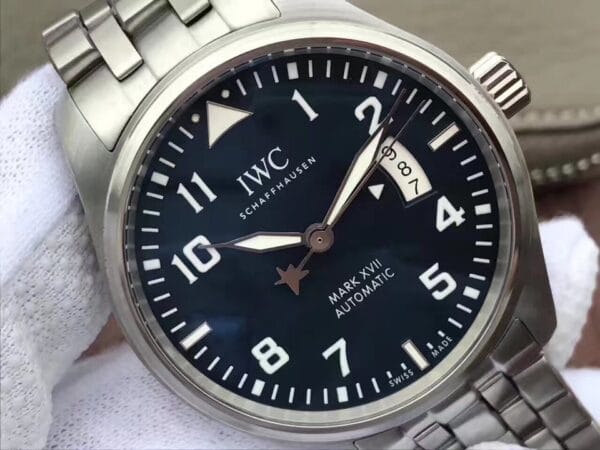 IWC マークXVII 1:1スーパークローン