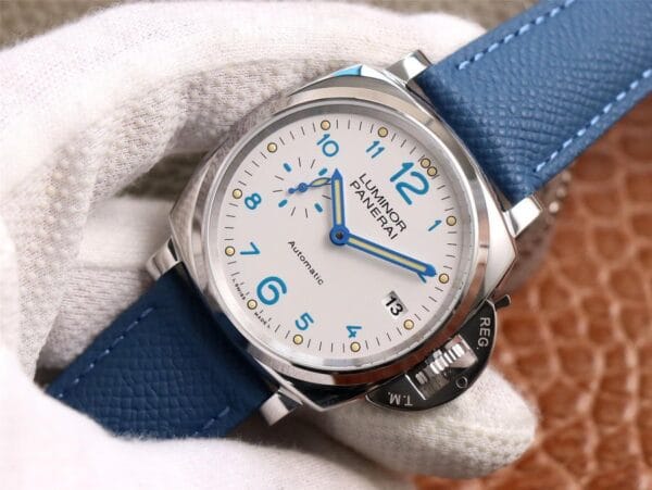 パネライ ルミノール PAM 906 – 1:1スーパークローン