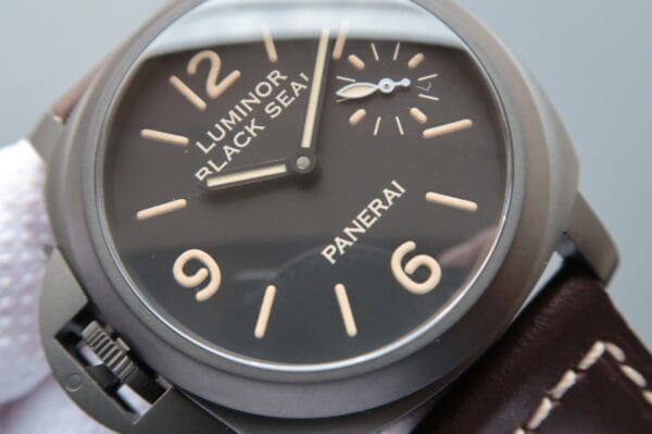パネライ ラジオミール 3デイズ 47mm PAM00504 1:1 スーパークローン