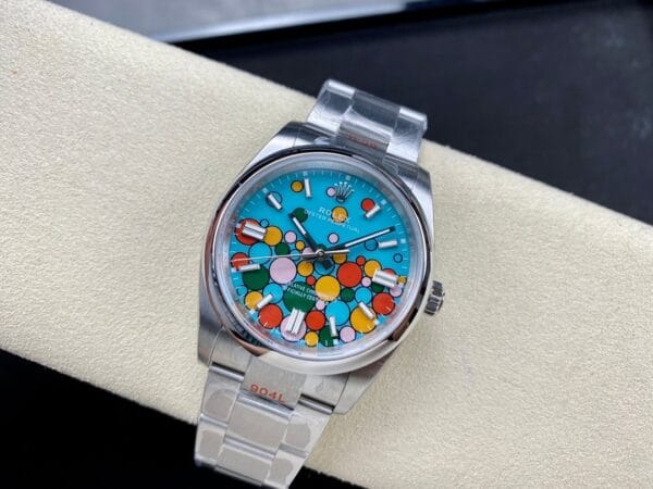 1:1スーパークローン ロレックス オイスターパーペチュアル 36mm M277200-0010