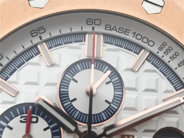 オーデマ ピゲ ロイヤルオーク オフショア 18Kローズゴールド 26470O（1:1スーパークローン）