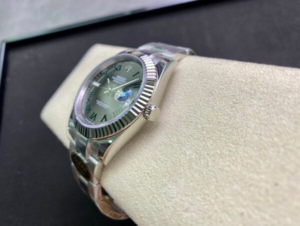 1:1スーパークローン デイトジャスト 36MM & 41 ウィンブルドン：Ref. 126334