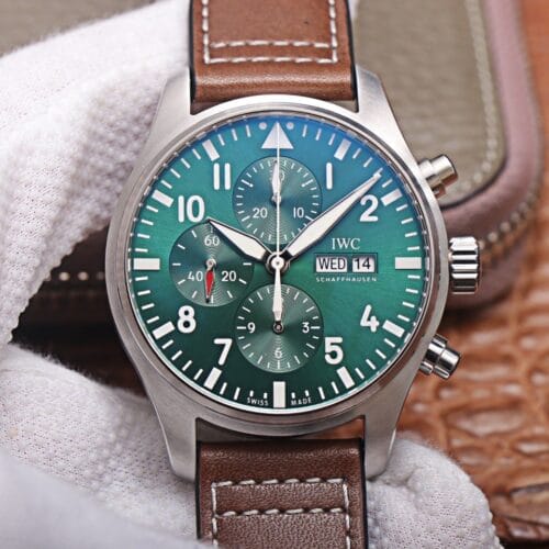 IWCポルトギーゼ クロノグラフ IWC3777 – 1:1スーパークローン