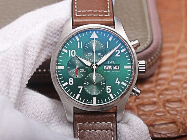 IWCポルトギーゼ クロノグラフ IWC3777 – 1:1スーパークローン