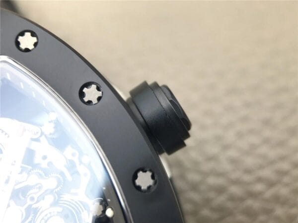 RM055 ブラックセラミック 1:1スーパークローン