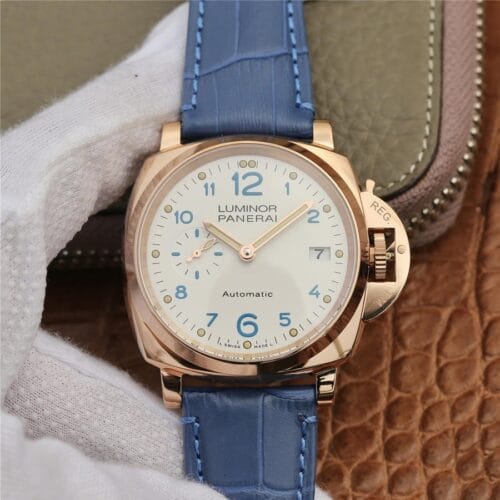 パネライ ルミノール PAM 00756 18K レッドゴールド – 1:1 スーパークローン