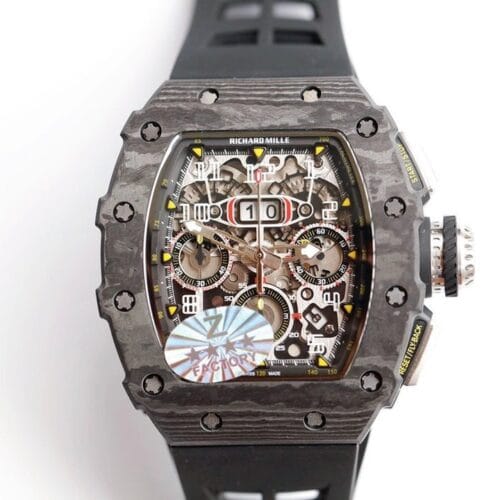 RM011カーボンファイバー 1:1スーパークローン