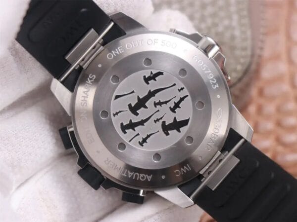 1:1 スーパークローン IWC「シャーク」スペシャルエディション