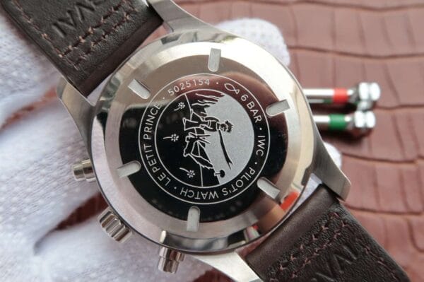 IWCポルトギーゼ・クロノグラフ 1:1スーパークローン